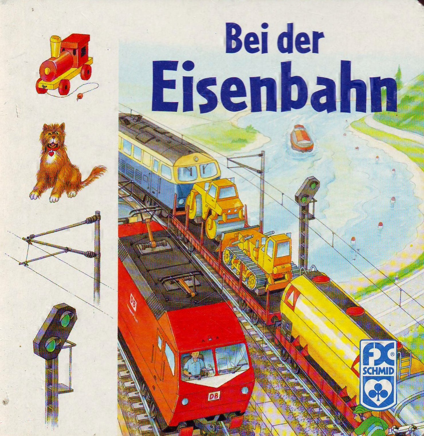 1 Euro-Aktion - Verkaufskassette: Meine liebsten Spielsachen /Meine liebsten Tiere /Im Straßenverkehr /Auf dem Bauernhof /Bei der Eisenbahn /Was fährt da? Mit neuer Rechtschreibung Natural Sciences
