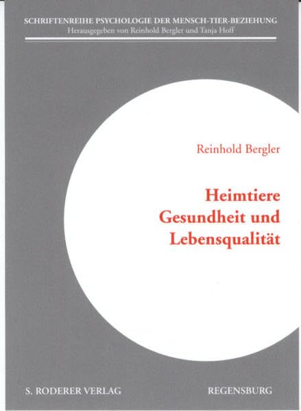 Heimtiere Gesundheit und Lebensqualität book