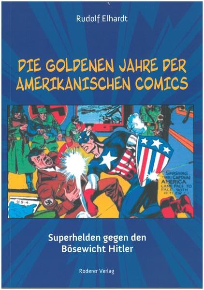 Die goldenen Jahre der amerikanischen Comics Manga
