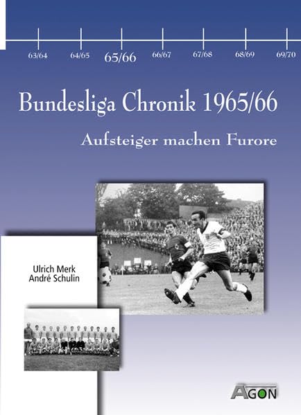 Bundesliga-Chronik 1965/66: Aufsteiger machen Furore Leisure & Fun