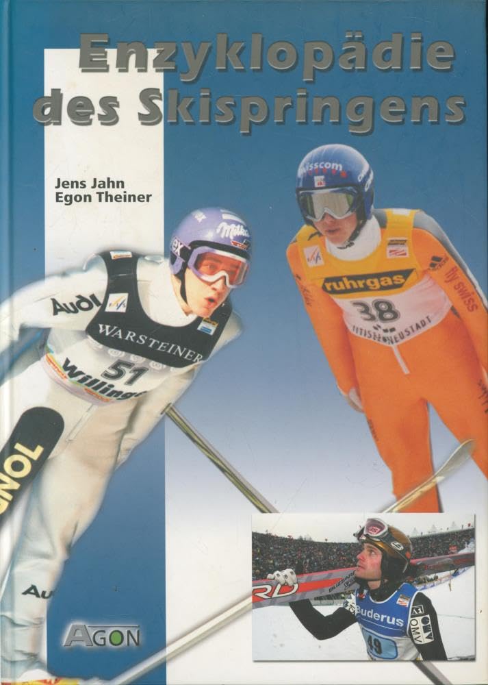 Enzyklopädie des Skispringens Learning & Reference
