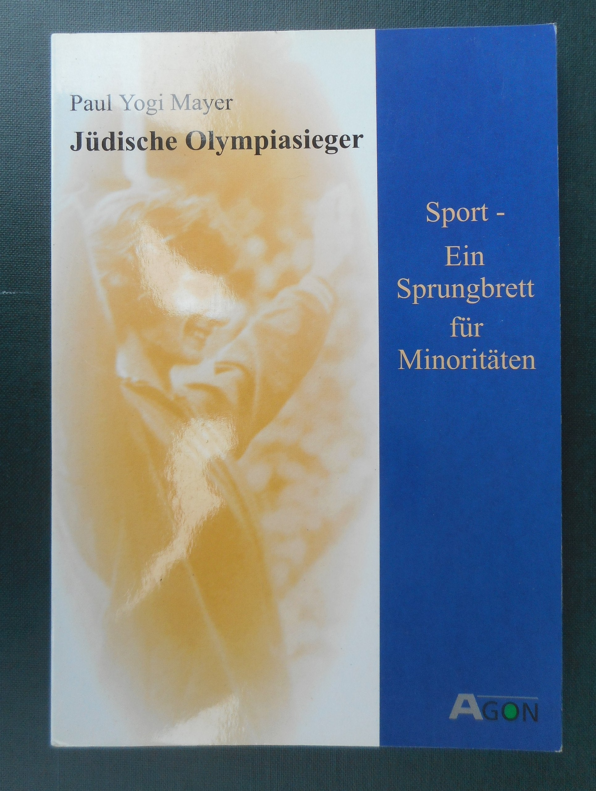 Product Image: Jüdische Olympiasieger