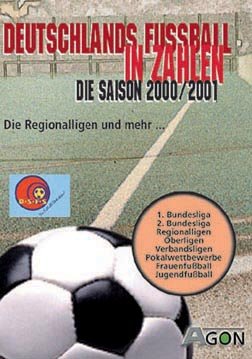 Deutschlands Fußball in Zahlen, die Saison 2000/2001: Die Regionalligen und mehr Leisure & Fun