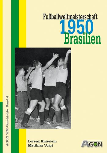 Fussballweltmeisterschaft 1950 in Brasilien Leisure & Fun