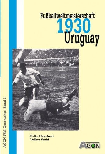 Fußballweltmeisterschaft 1930 Uruguay Leisure & Fun