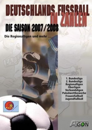 Deutschlands Fußball in Zahlen 2007/2008 Leisure, Home & Garden