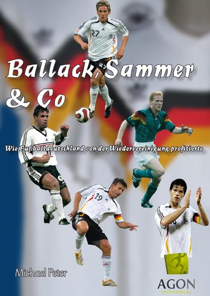 Ballack, Sammer & Co: Wie Fußballdeutschland von der Wiedervereinigung profitierte Sports