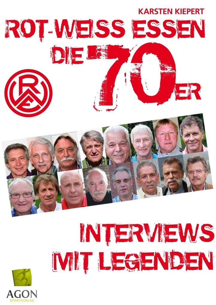 Rot-Weiss Essen - Die 70er: Interviews mit Legenden Leisure & Fun