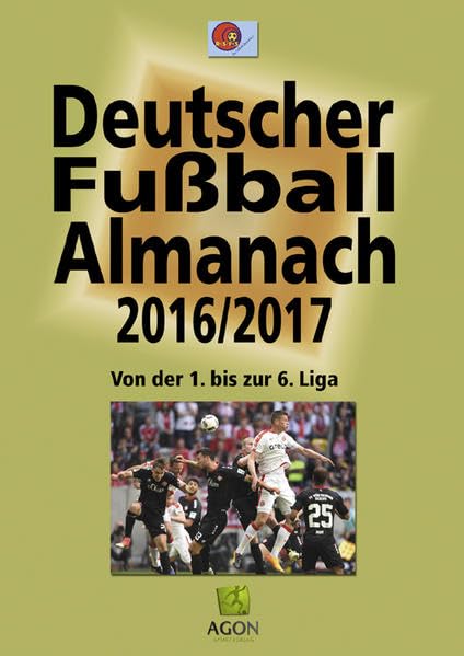 Deutscher Fußball-Almanach Reference Books