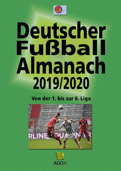 Deutscher Fußball-Almanach Leisure & Fun
