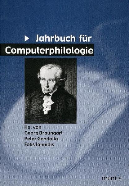 Jahrbuch für Computerphilologie / Jahrbuch für Computerphilologie 8 Contemporary literature Books