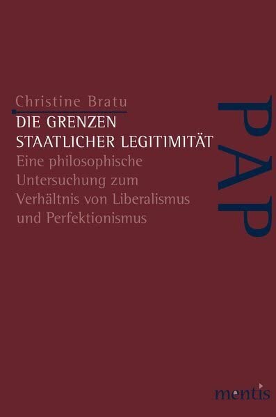 Die Grenzen staatlicher Legitimität book