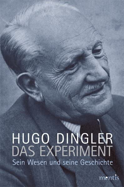 Das Experiment: Sein Wesen Und Seine Geschichte book