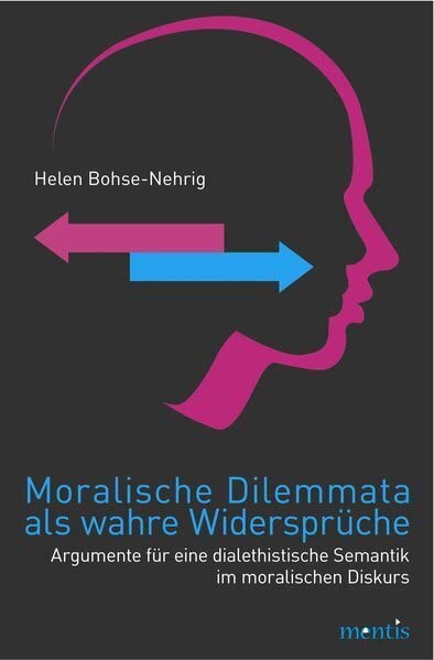 Moralische Dilemmata als wahre Widersprüche Philosophy