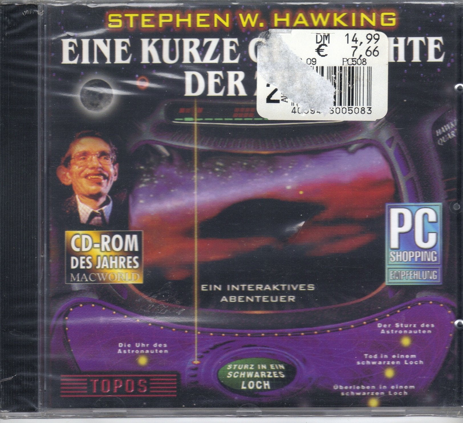 Eine kurze Geschichte der Zeit Other software