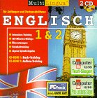 MultiLingua, CD-ROMs, Englisch 1 & 2, 2 CD-ROMs Books
