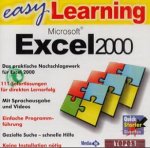 easy Learning Excel 2000: Das praktische Nachschlagewerk für Excel 2000: Das praktische Nachschlagewerk für Excel 2000. Für Windows 95/98/NT/2000. 111 Sofortlösungen für direkten Lernerfolg Books