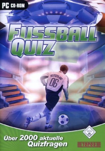 Fussball Quiz - Über 2000 aktuelle Quizfragen PC