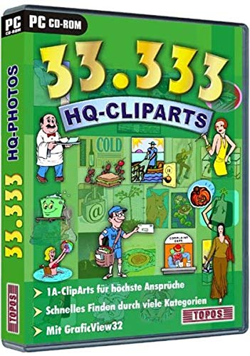 Product Image: 33333 Cliparts