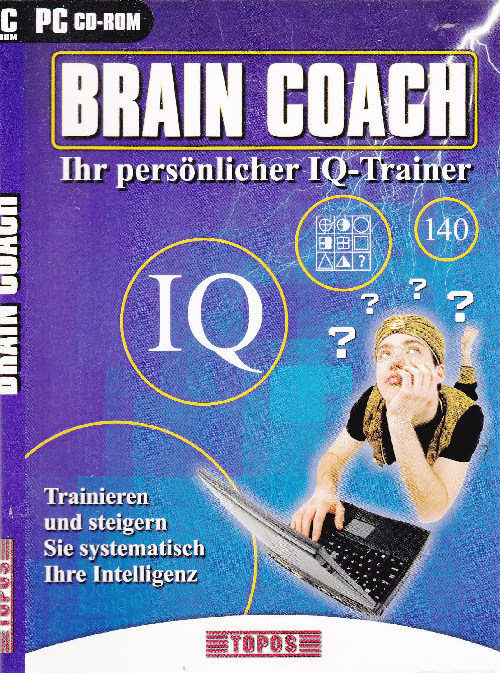 Product Image: BrainCoach - IQ-Trainer