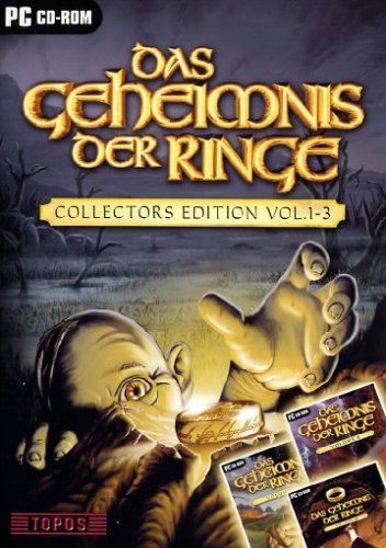 Das Geheimnis der Ringe - Collector's Edition PC