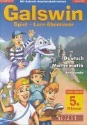 Galswin 2001 5. Klasse Deutsch, Mathematik, Erdkunde, 1 CD-ROM in Kst.-Box Hobbies & Leisure