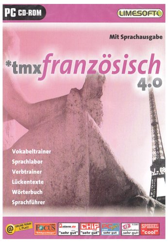 tmx Französisch. CD-ROM für Windows Other software