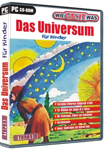 Universum für Kinder - Wie geht Was Other software