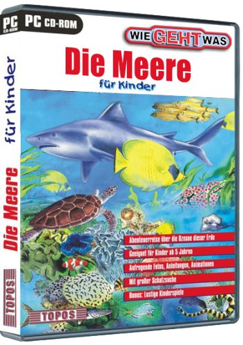 Die Meere für Kinder - Wie geht was? Other software