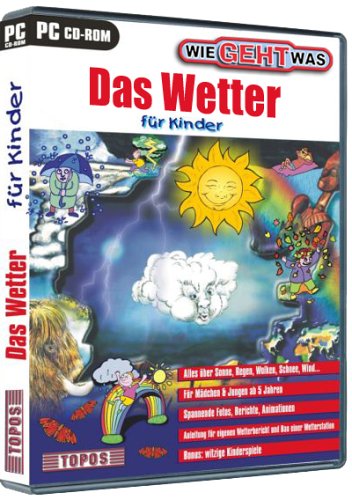 Das Wetter für Kinder - Wie geht was? Other software