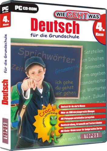 Deutsch für die Grundschule - 4. Klasse Learning