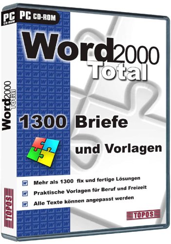 Product Image: Word Total 2000