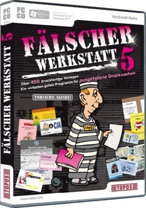 Product Image: Fälscherwerkstatt 5
