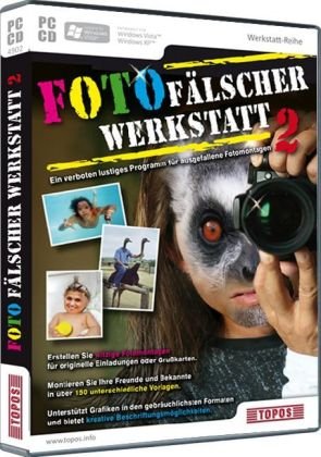 Foto Fälscherwerkstatt 2 Web & Graphic Design