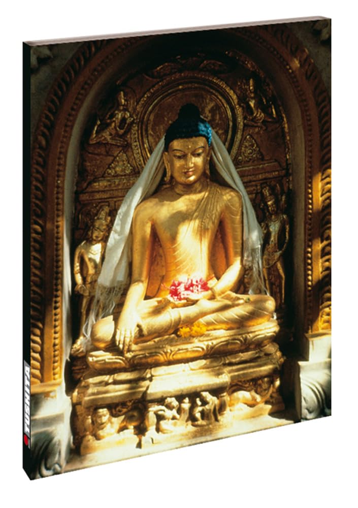 Golden Buddha Statue Photography