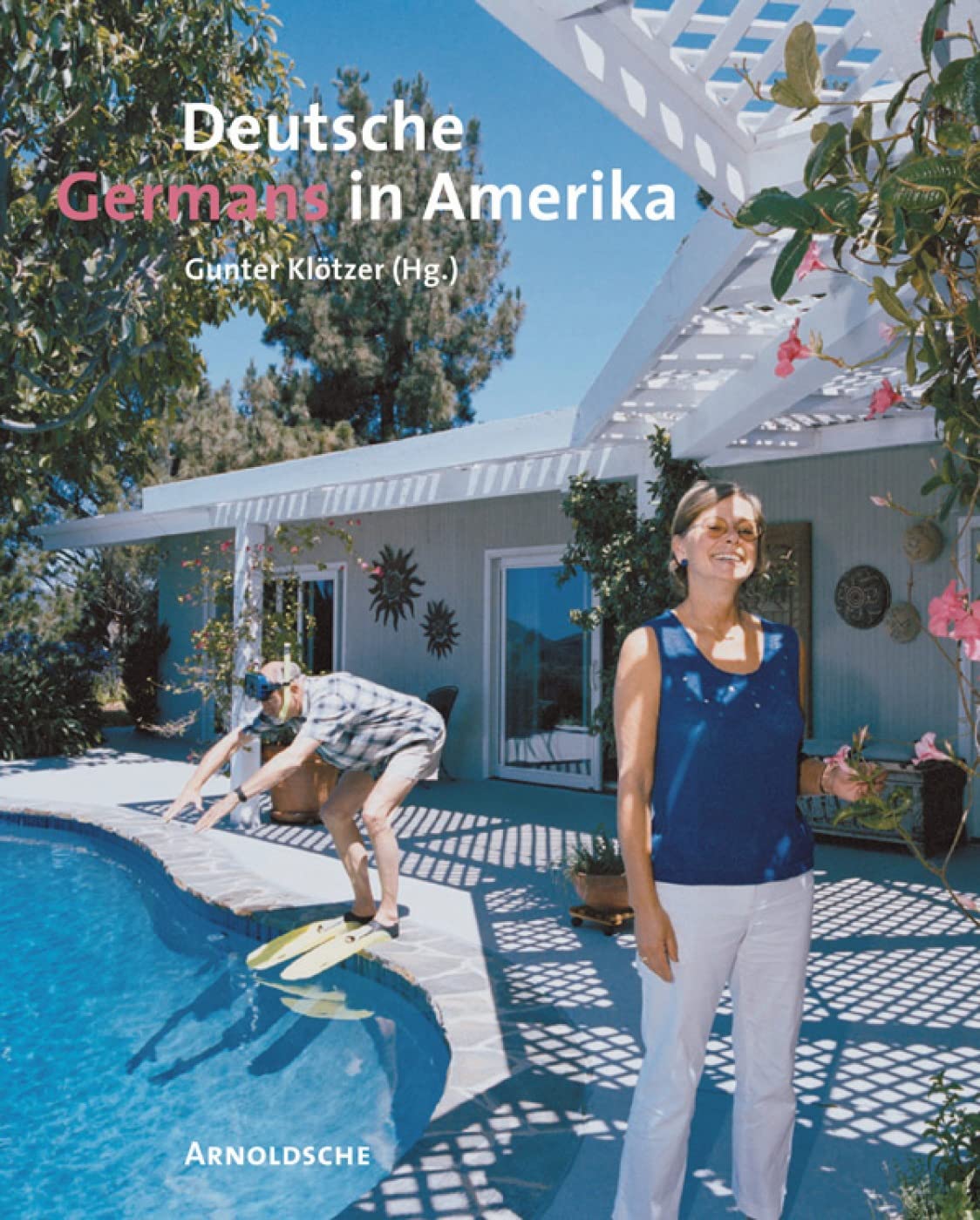 Deutsche in Amerika: Innenansichten einer Freundschaft Art & Literature
