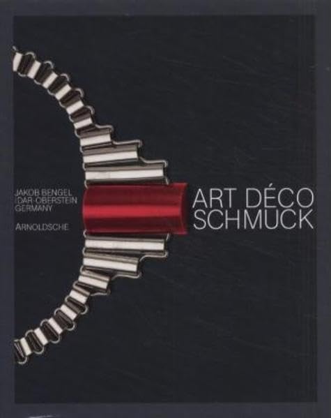 Art Déco Schmuck: Jakob Bengel, Idar-Oberstein/Germany Film, Art & Culture