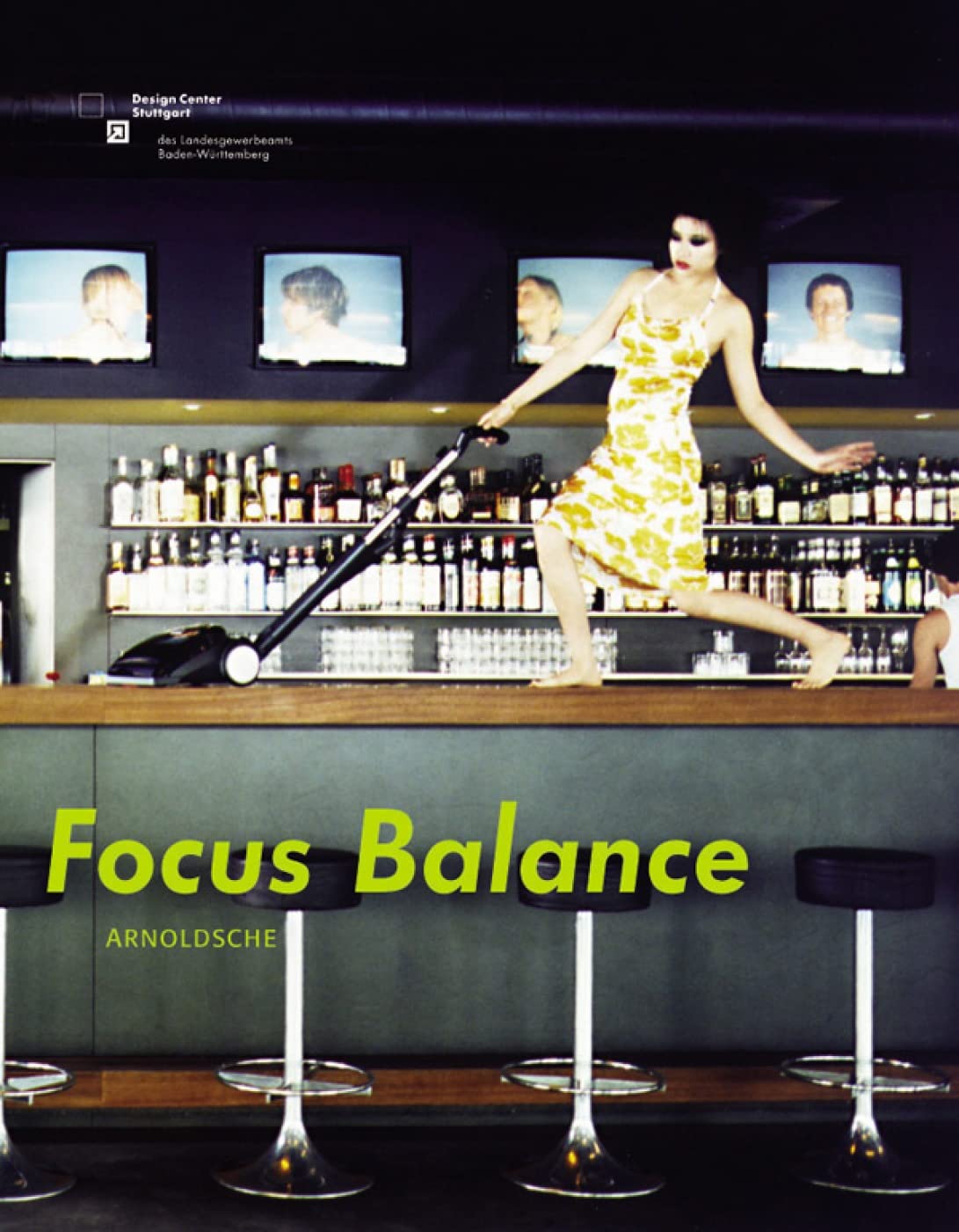 Focus Balance: Internationaler Designpreis Baden-Württemberg 2003 und Mia Seeger Preis 2003: Internationaler Desingpreis 2003/International Design Award 2003 Architecture