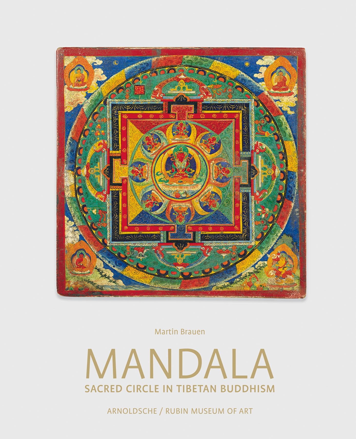 Mandala: Sacred Circle in Tibetan Buddhism Partnership & Love