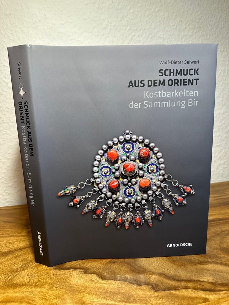 Schmuck aus dem Orient: Kostbarkeiten der Sammlung Dr. Bir Film, Art & Culture