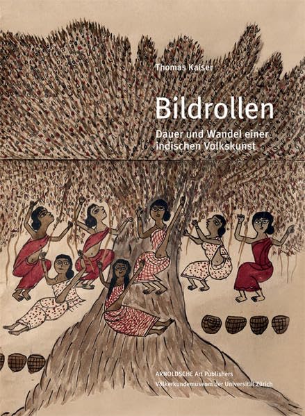 Product Image: Bildrollen: Dauer und Wandel einer indischen Volkskunst
