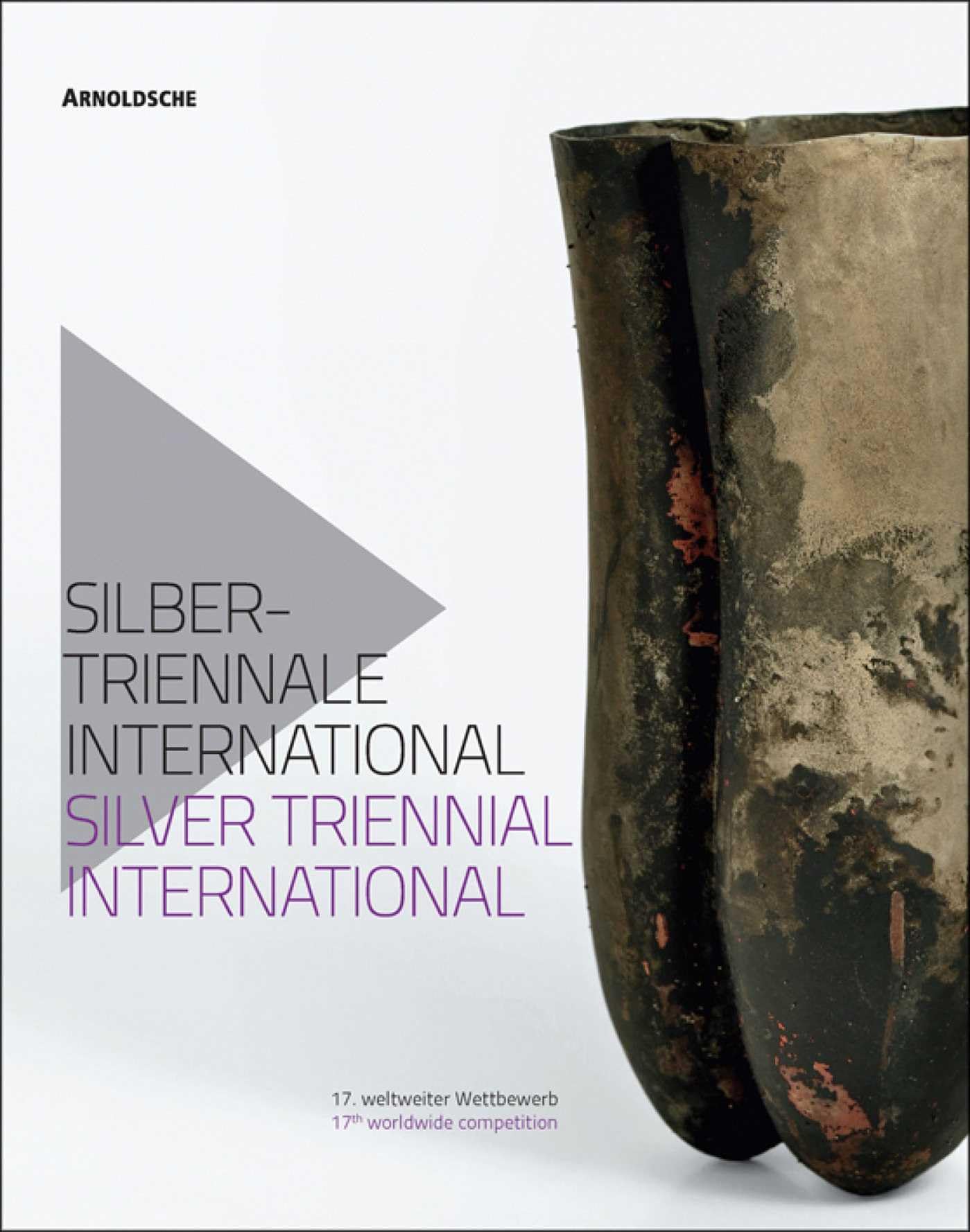 Silbertriennale International: 17. weltweiter Wettbewerb Architecture