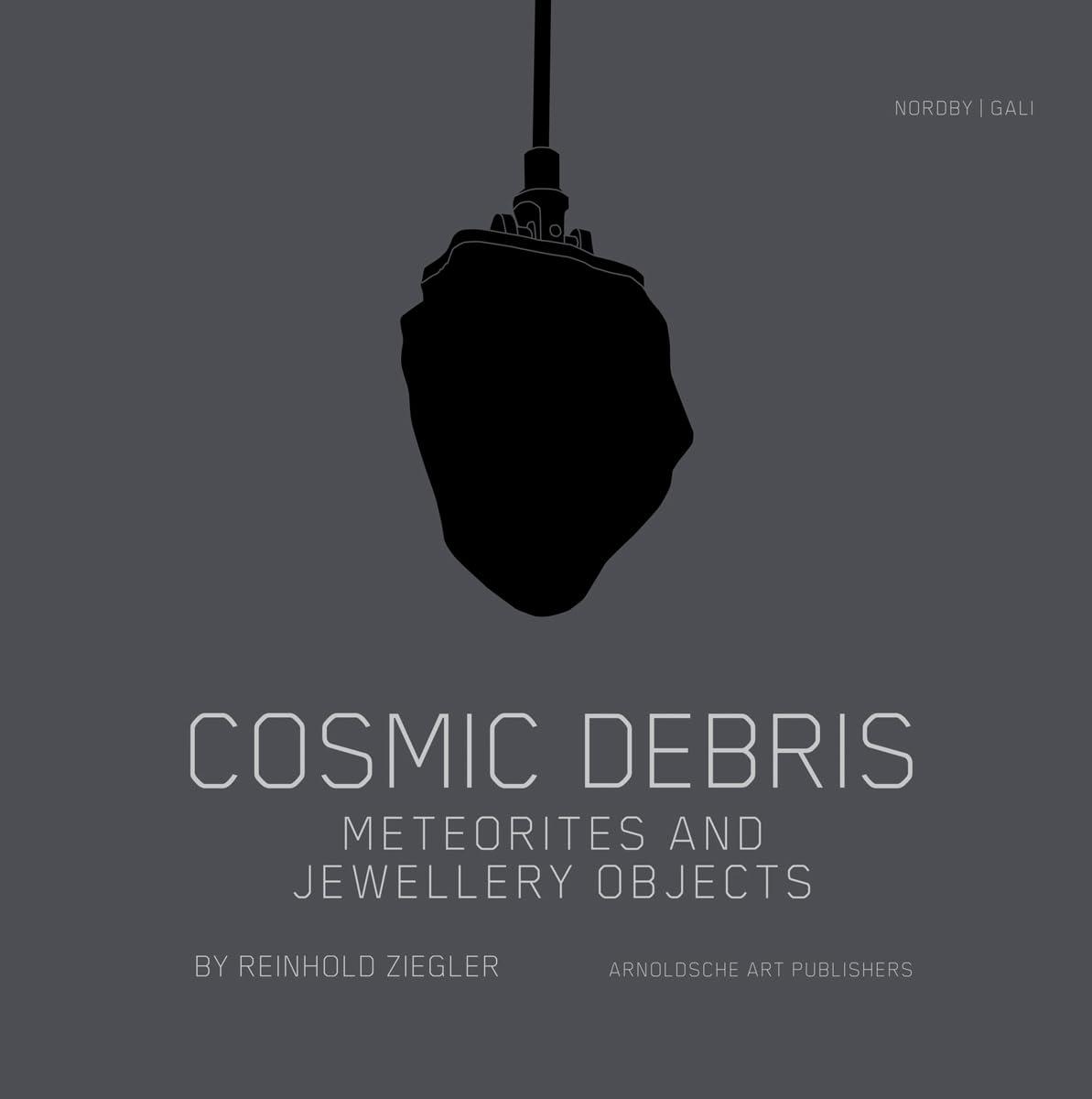 Cosmic Debris: Meteorites and Jewellery Objects by Reinhold Ziegler Film, Art & Culture