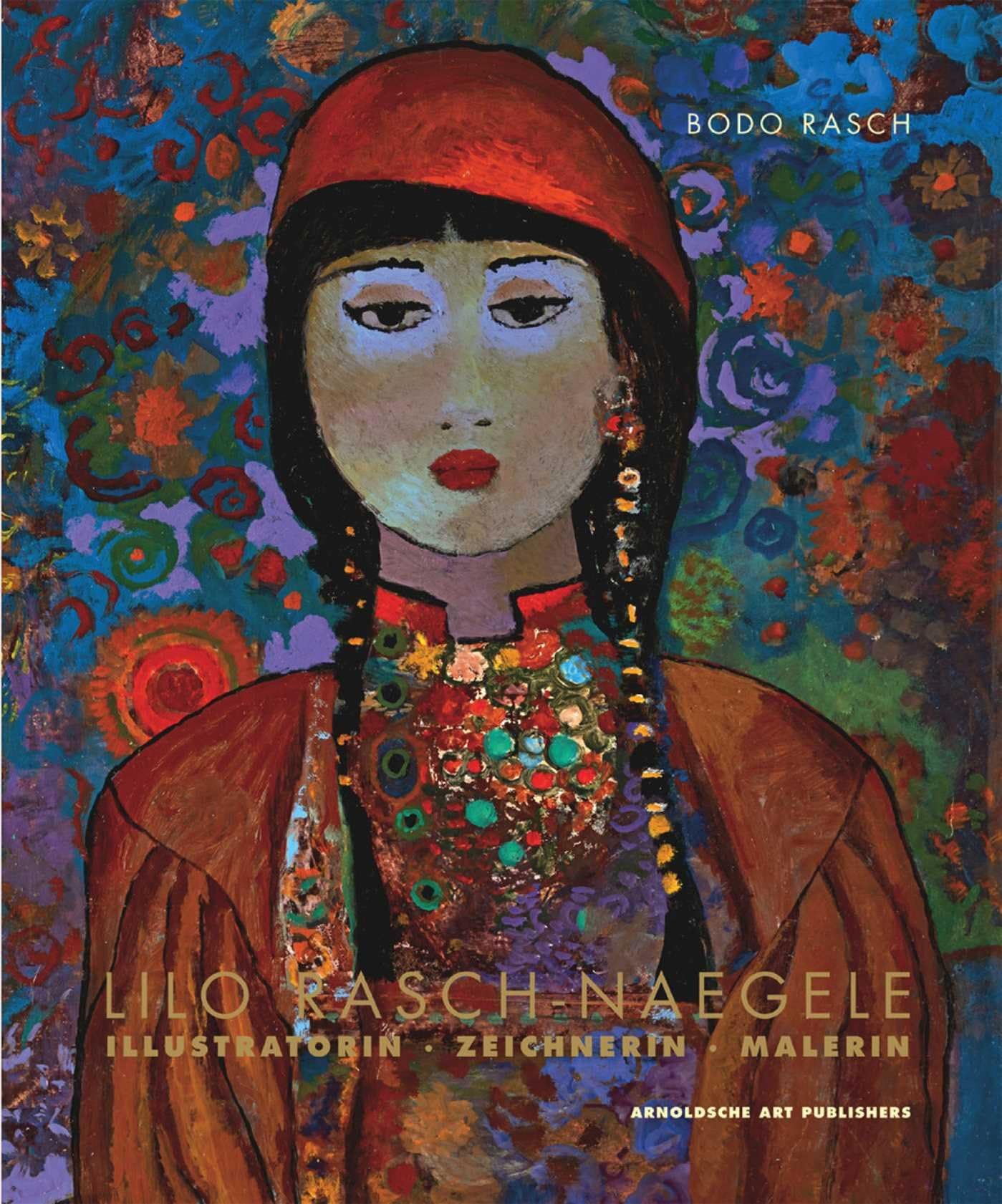Lilo Rasch-Naegele: Illustratorin . Malerin . Zeichnerin Computer Science