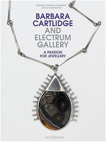 Barbara Cartlidge and Electrum Gallery Film, Art & Culture