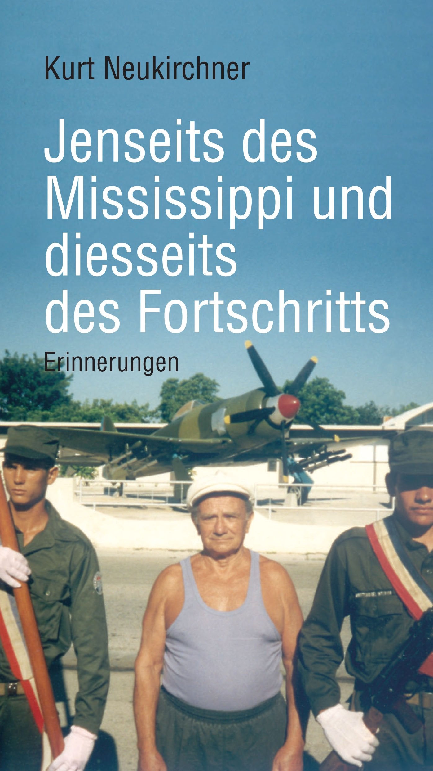 Jenseits des Mississippi und diesseits des Fortschritts: Erinnerungen (Verlag am Park) Leisure, Home & Garden