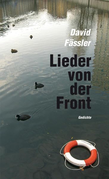 Lieder von der Front. Gedichte (Verlag am Park) Poetry