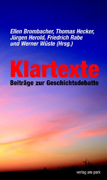 Klartexte Politics & History