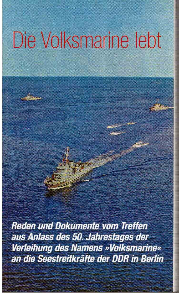 Die Volksmarine lebt book