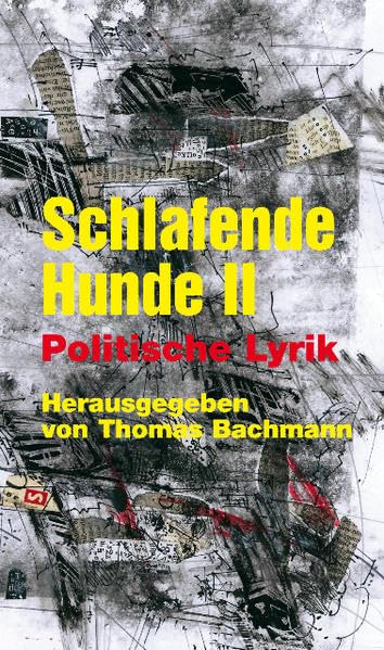 Schlafende Hunde II: Politische Lyrik (Verlag am Park) Poetry